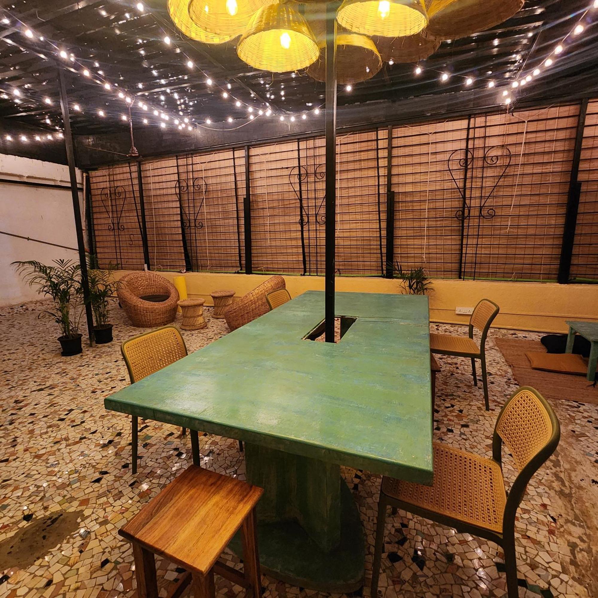 Hammock Hostels - Bandra Мумбаи Экстерьер фото