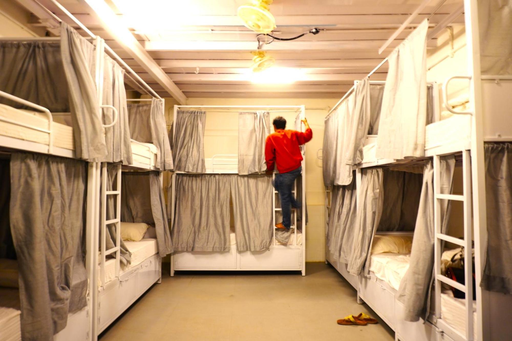Hammock Hostels - Bandra Мумбаи Экстерьер фото