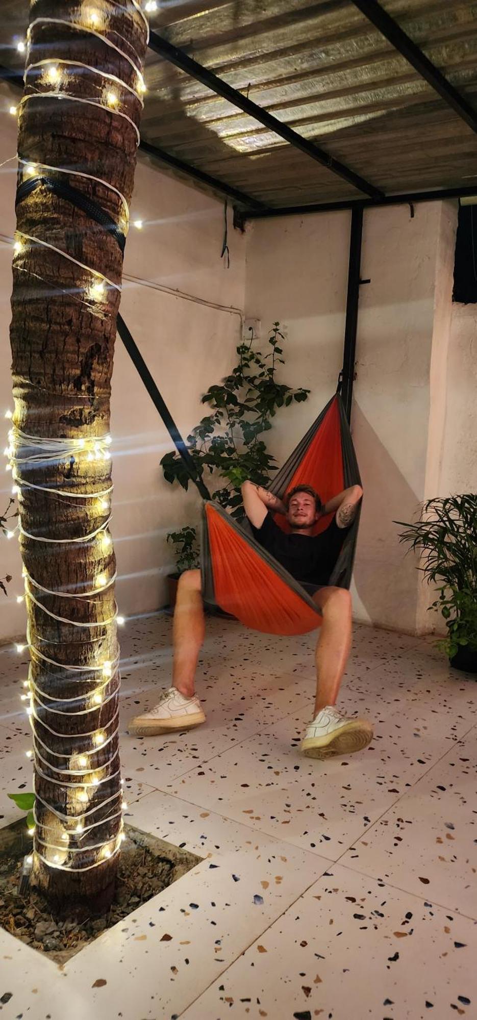 Hammock Hostels - Bandra Мумбаи Экстерьер фото