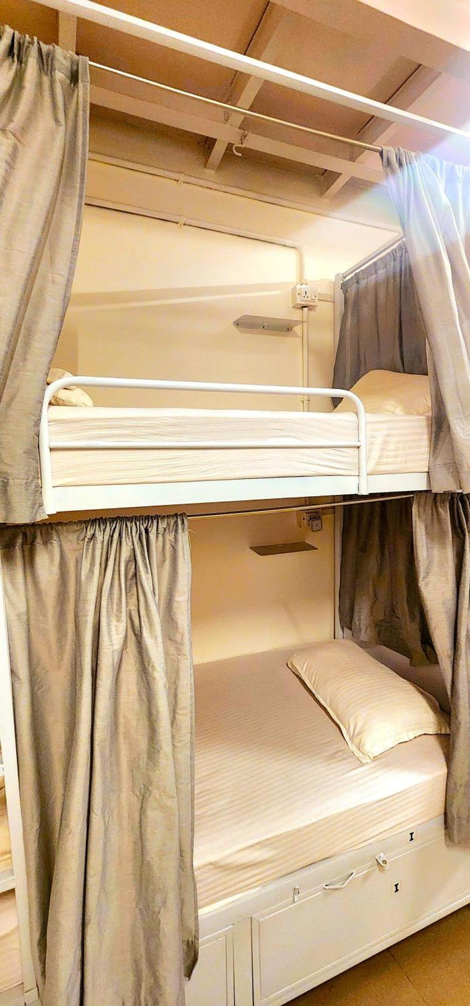 Hammock Hostels - Bandra Мумбаи Экстерьер фото