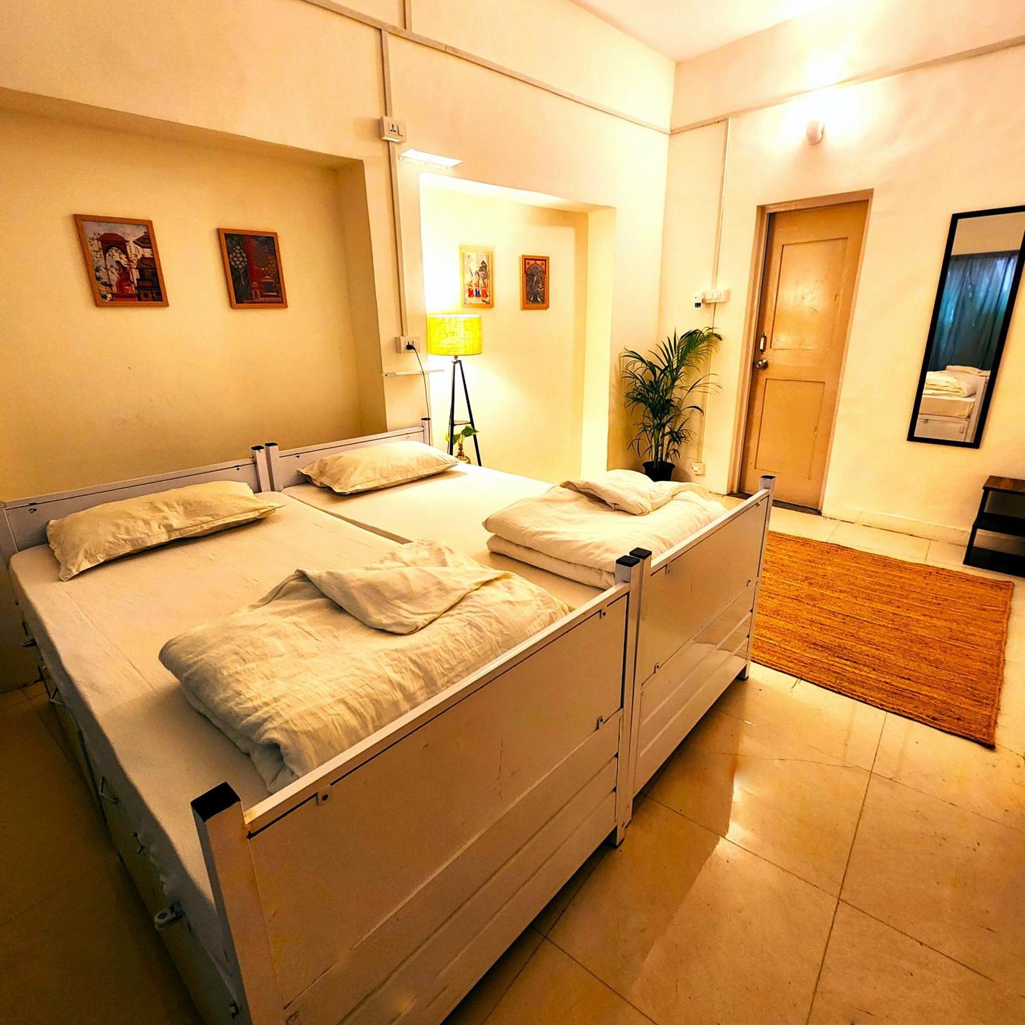Hammock Hostels - Bandra Мумбаи Экстерьер фото