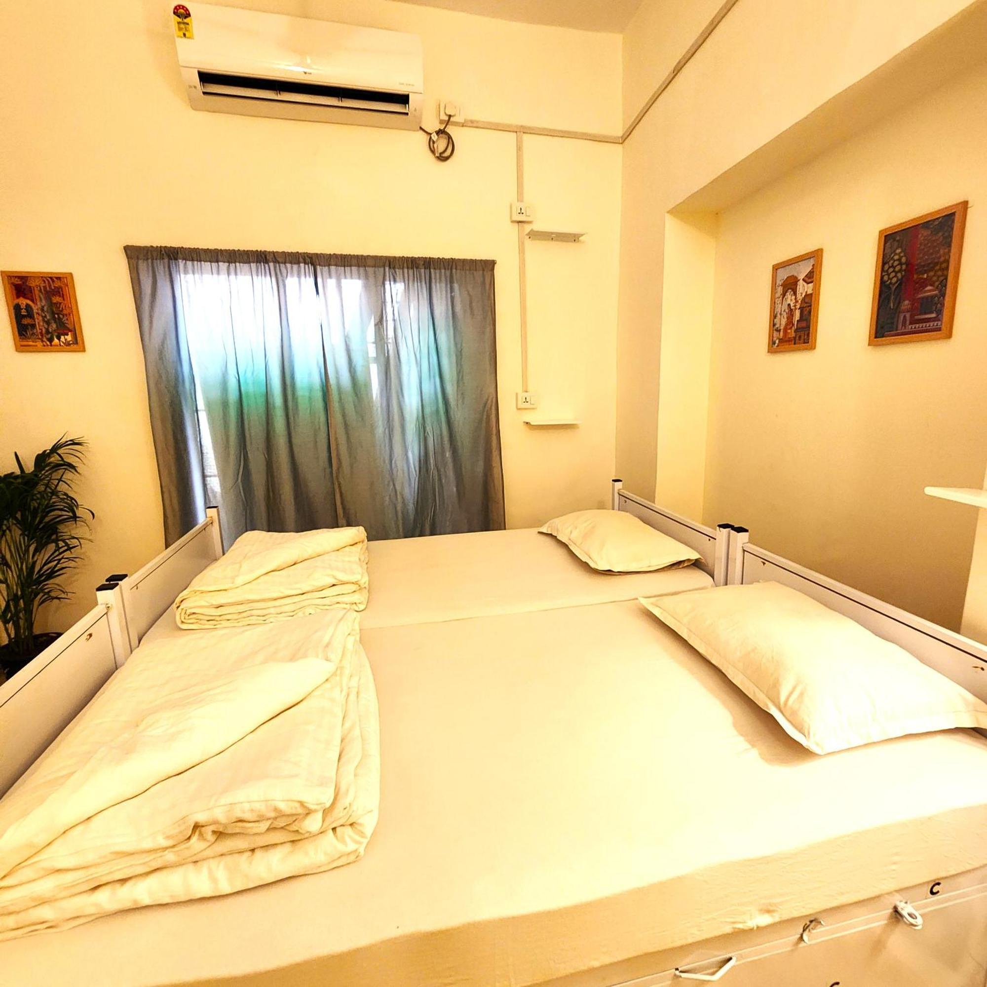 Hammock Hostels - Bandra Мумбаи Экстерьер фото