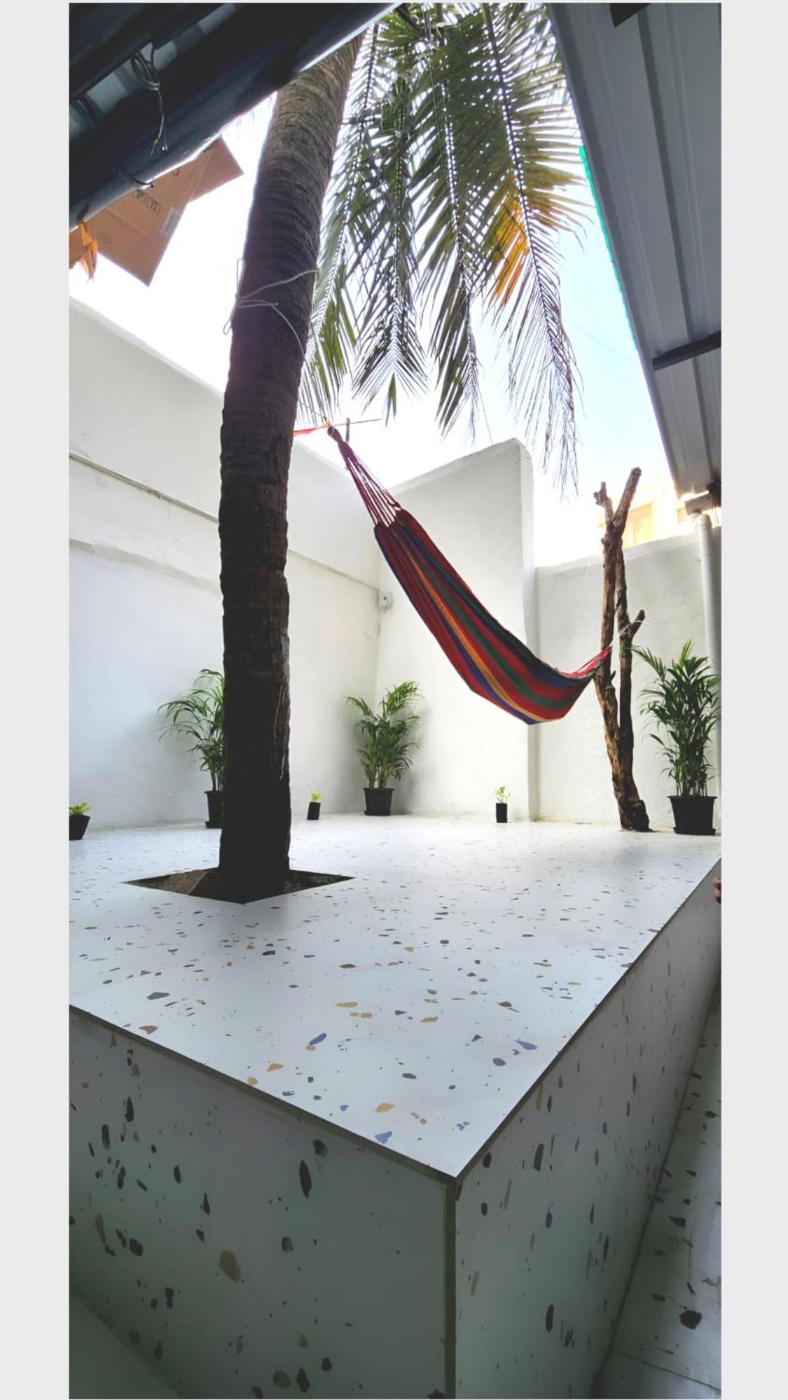 Hammock Hostels - Bandra Мумбаи Экстерьер фото